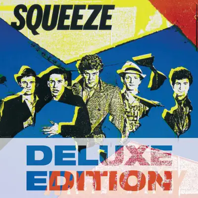 Argybargy (Deluxe Edition) - Squeeze