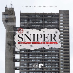 SNIPER cover art