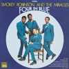 Four In Blue album cover