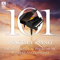 Various Artists - 101 Peaceful Piano artwork