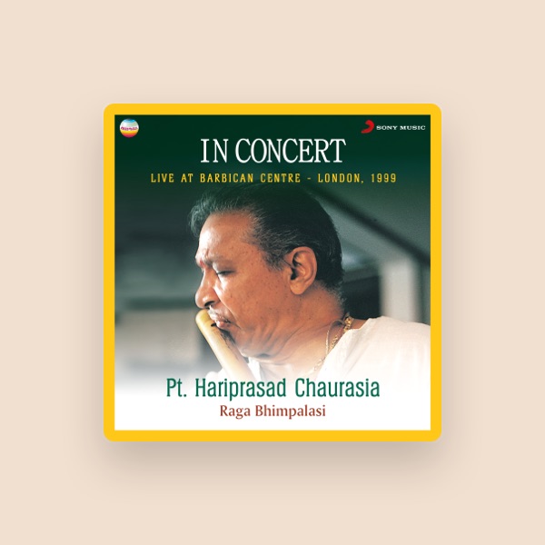 Pt. Hariprasad Chaurasia's avatar