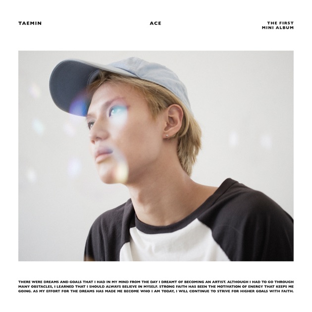 K-POP・アジア Ace: 1st Mini Album TAEMIN The 1st Mini Album 'ACE' - EP - Album by TAEMIN - Apple Music