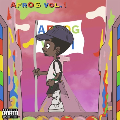AfrOG vol.1 - EP