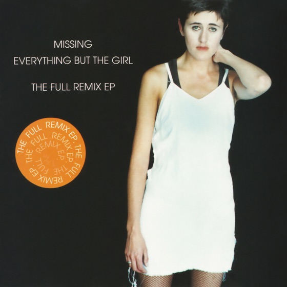 Cover artwork for Missing (Todd Terry Club Mix)