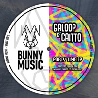 Party Time - Single - Galoop & Caitto