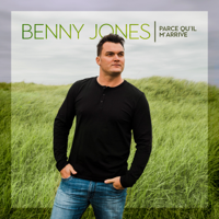 Benny Jones - Parce qu'il m'arrive artwork