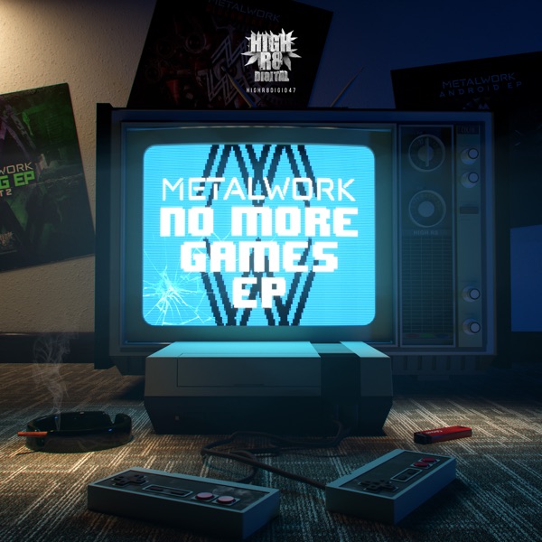 No More Games - EP