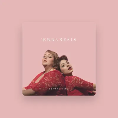 Listen to Ebbanesis, watch music videos, read bio, see tour dates & more!
