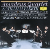 Schubert: String Quintet D. 956 - Mozart: Adagio & Fugue K. 456, 1988