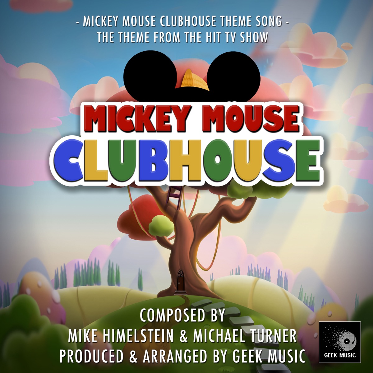 Mickey Mouse Clubhouse Theme 