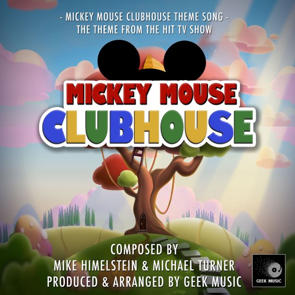 Mickey Mouse Clubhouse - Theme Song, Mickey Mouse Clubhouse