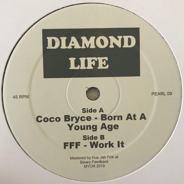 Diamond Life 09 - Single