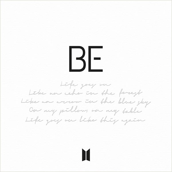 BTS BE アルバム BE - BTSのアルバム - Apple Music