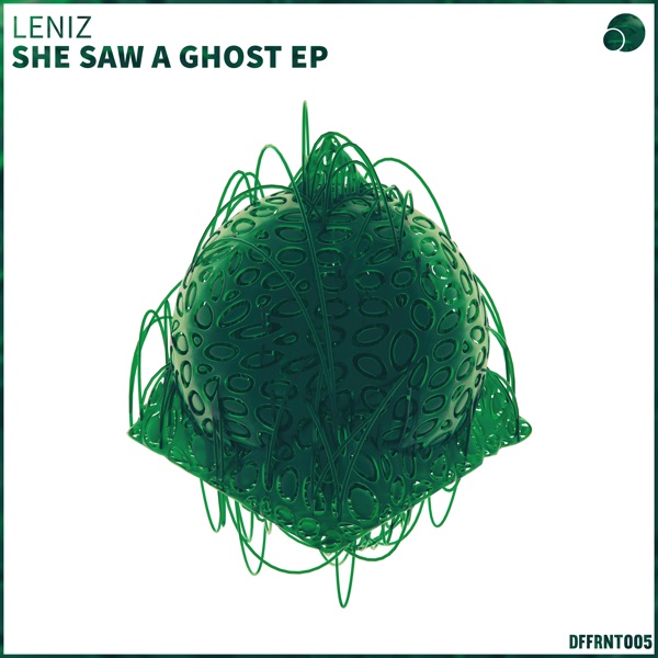 She Saw a Ghost - EP
