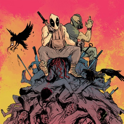 Deadpool (feat. Dr. Wesh) - Single