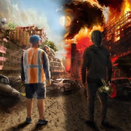 About To Blow Alvin the Architect & Rome Herbert