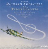 Music of Richard Addinsell Including Warsaw Concerto artwork