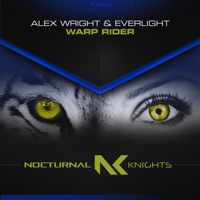 Warp Rider - Single - Alex Wright & EverLight