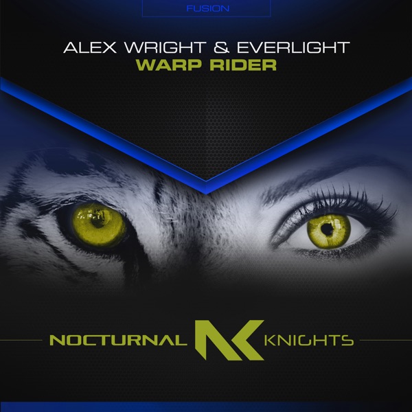 Warp Rider - Single