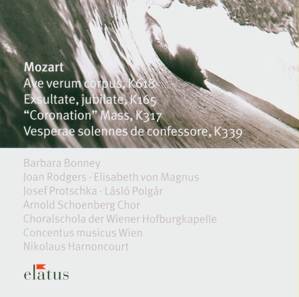Mozart: Sacred Works