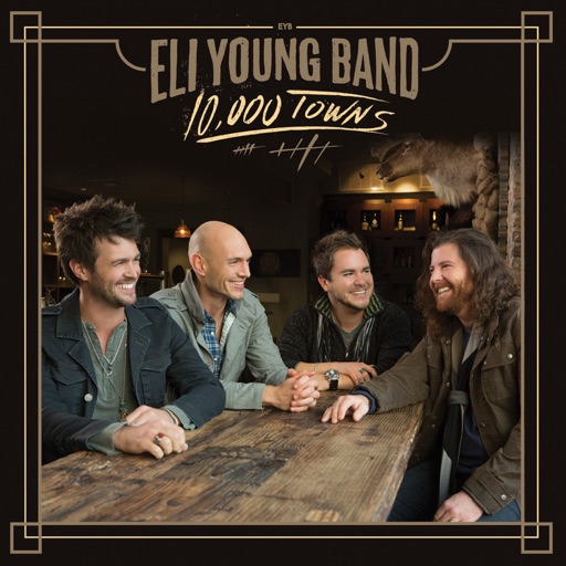Art for Drunk Last Night by Eli Young Band