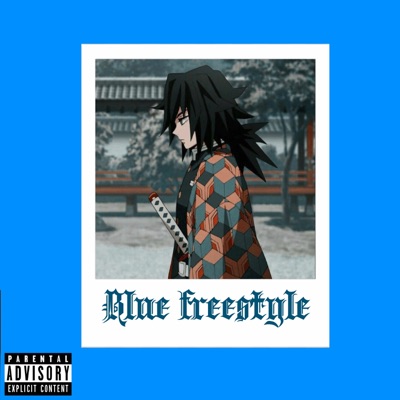 Blue (Freestyle) - Single