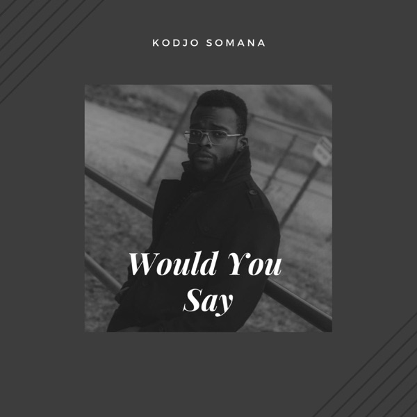 Would You Say (feat. Olya Gram)