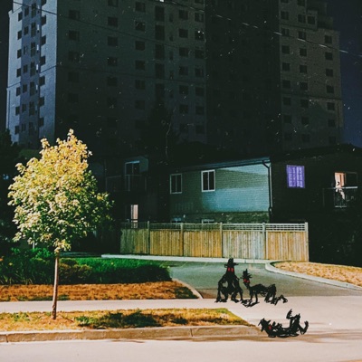 Two-Toned Anecdotes (feat. DARKTECHNIQUE) - Single