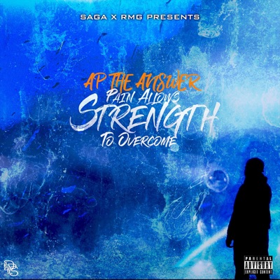 Pain Allows Strength to Overcome - EP