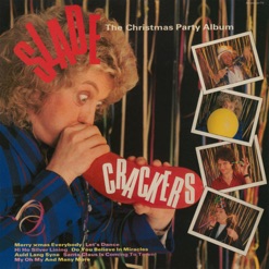 CRACKERS cover art