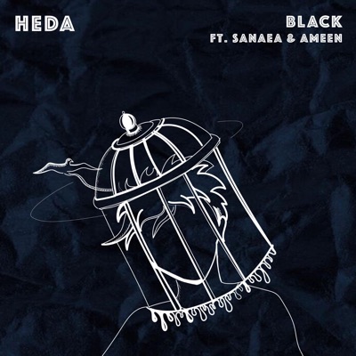 Black (feat. Sanaea & Ameen) - Single