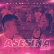 Asesina (Remix) - Pikete Fireboy lyrics