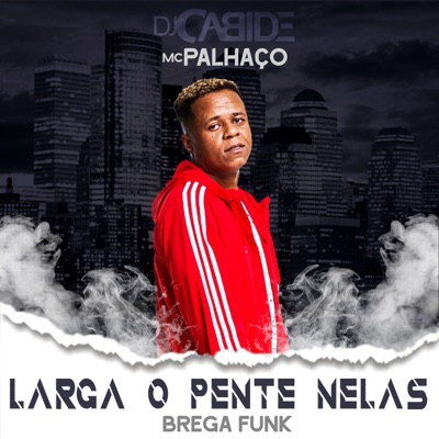 Larga o Pente Nelas (Brega Funk Mix) - Single