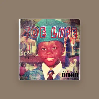 Listen to Zoe1k, watch music videos, read bio, see tour dates & more!