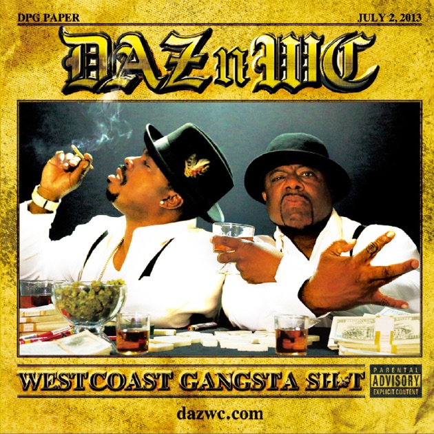 DAZ DILLINGER/DAZAMATAZ/G-RAP