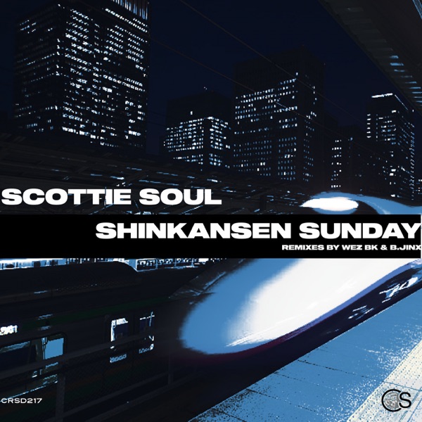 Shinkansen Sunday - Single