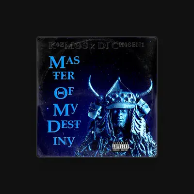 Listen to K0zm0s X DJ Chosen1, watch music videos, read bio, see tour dates & more!