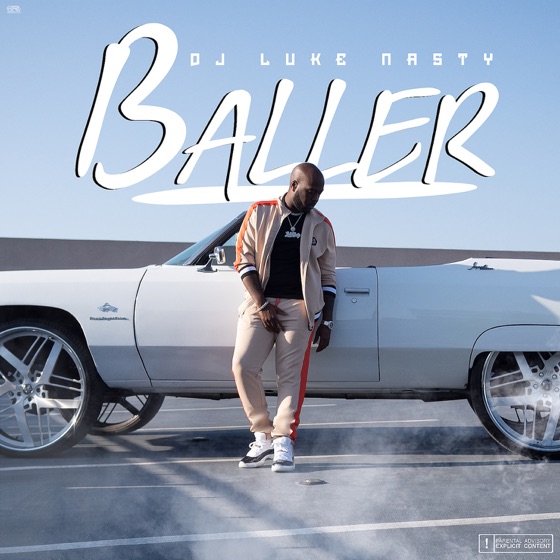 Cover artwork for Baller