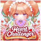 Heart Challenger artwork