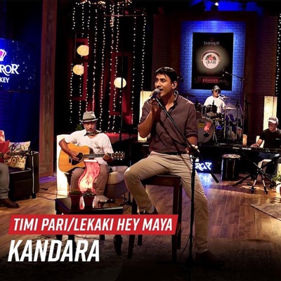 Kandara - Lekaki (Kripa Unplugged)