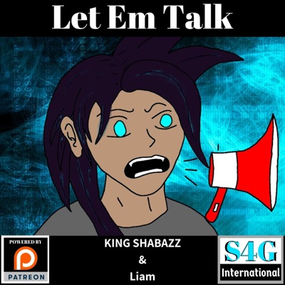 Let Em Talk - Single