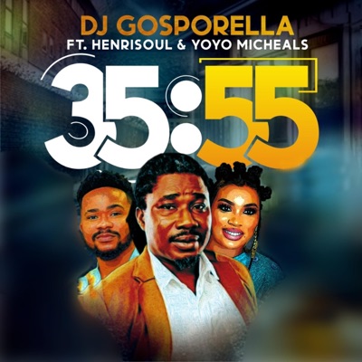 35:55 (feat. Henrisoul & Yoyo Michael) - Single