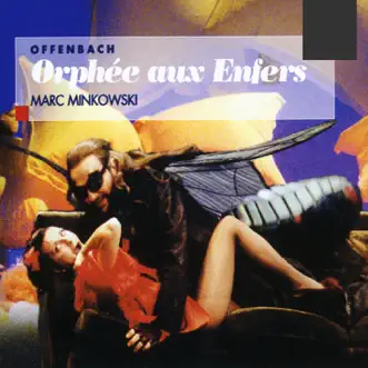 Orphée aux enfers, Act II Scene 2: J'ai vu le Dieu Bacchus (Eurydice/Diane/Cupidon/Venus/Les deesses) by Alan Woodbridge, Choeur de L'Opéra National de Lyon, Jennifer Smith, Marc Minkowski, Natalie Dessay, Orchestre de l'Opéra National de Lyon, Orchestre De Chambre De Grenoble, Patricia Petibon & Véronique Gens song reviws