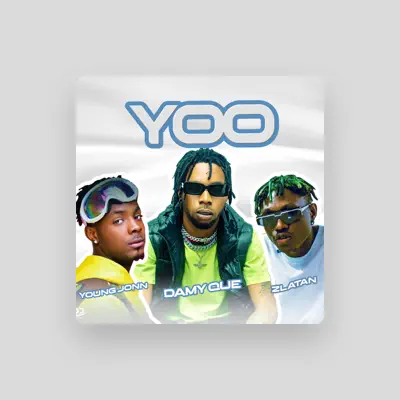 Listen to DAMYQUE, watch music videos, read bio, see tour dates & more!