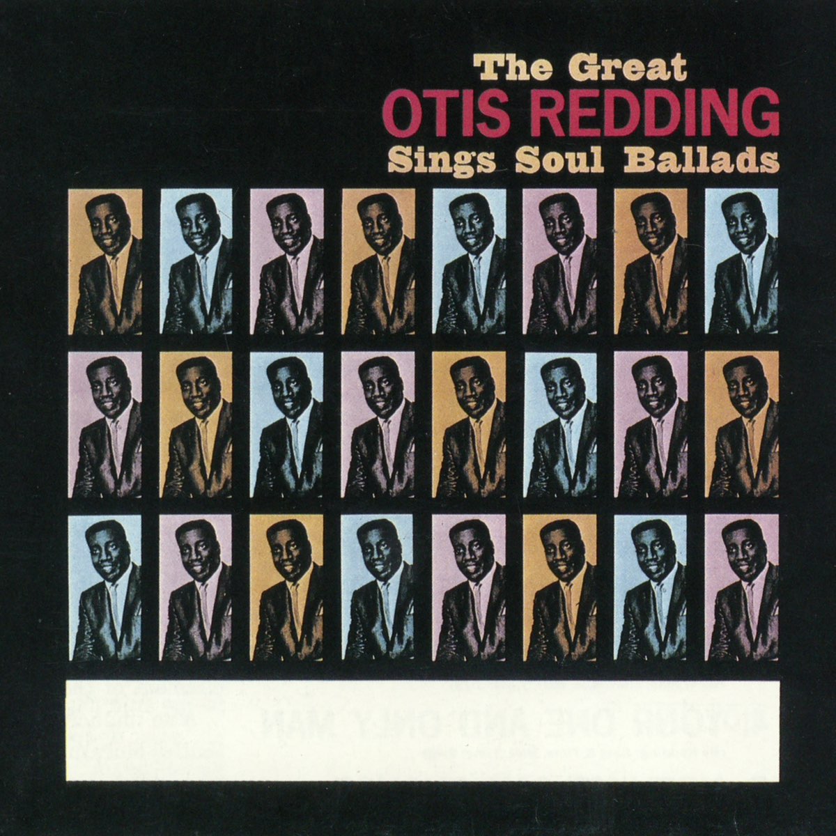 The Great Otis Redding Sings Soul Ballads - オーティス・レディングのアルバム - Apple Music