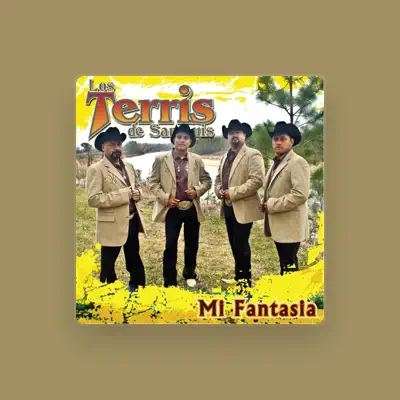 Listen to Los Terris de San Luis, watch music videos, read bio, see tour dates & more!