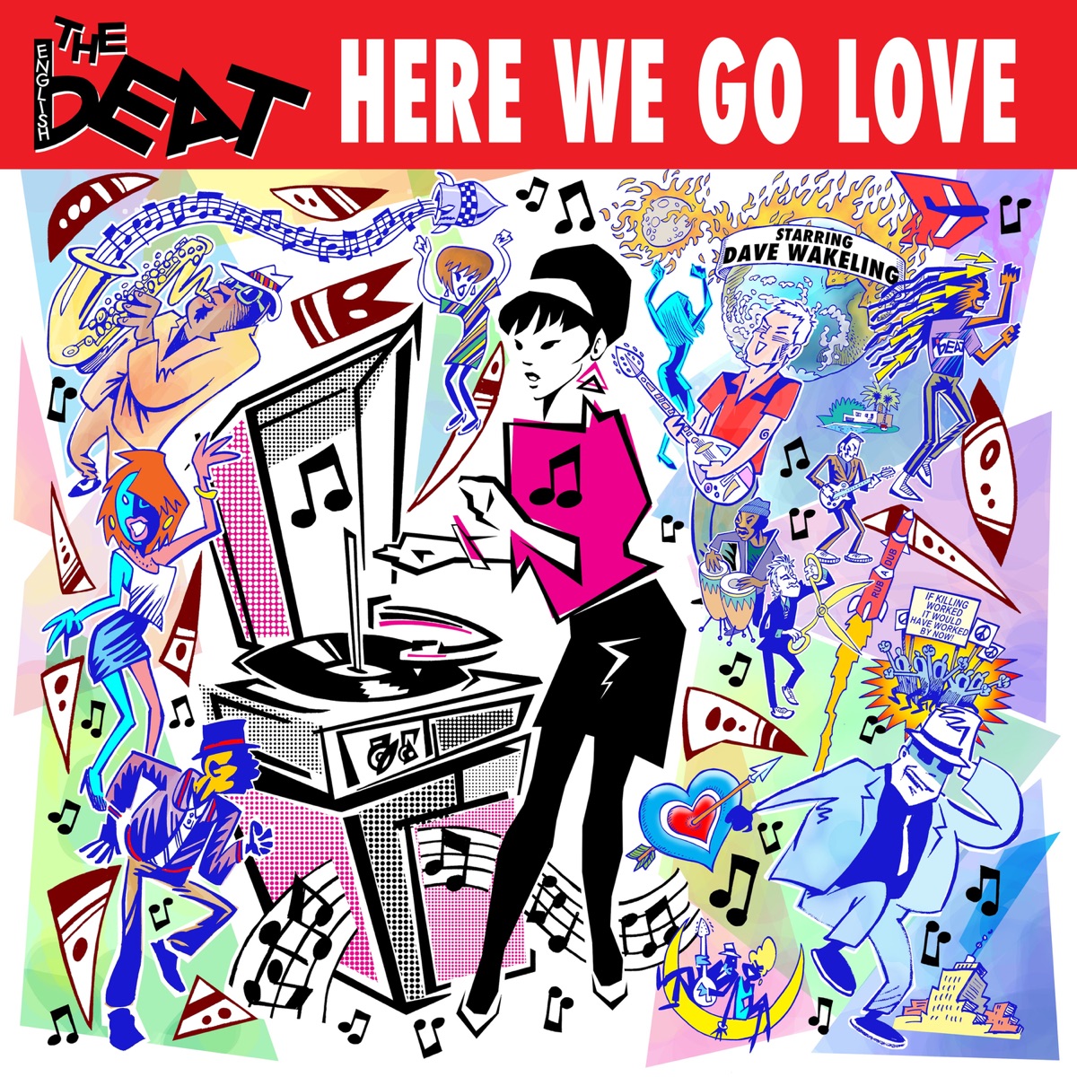 I Just Can't Stop It (Remastered) - Album by The English Beat - Apple Music
