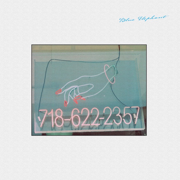 Blue Elephant - Album by Kleintierschaukel - Apple Music