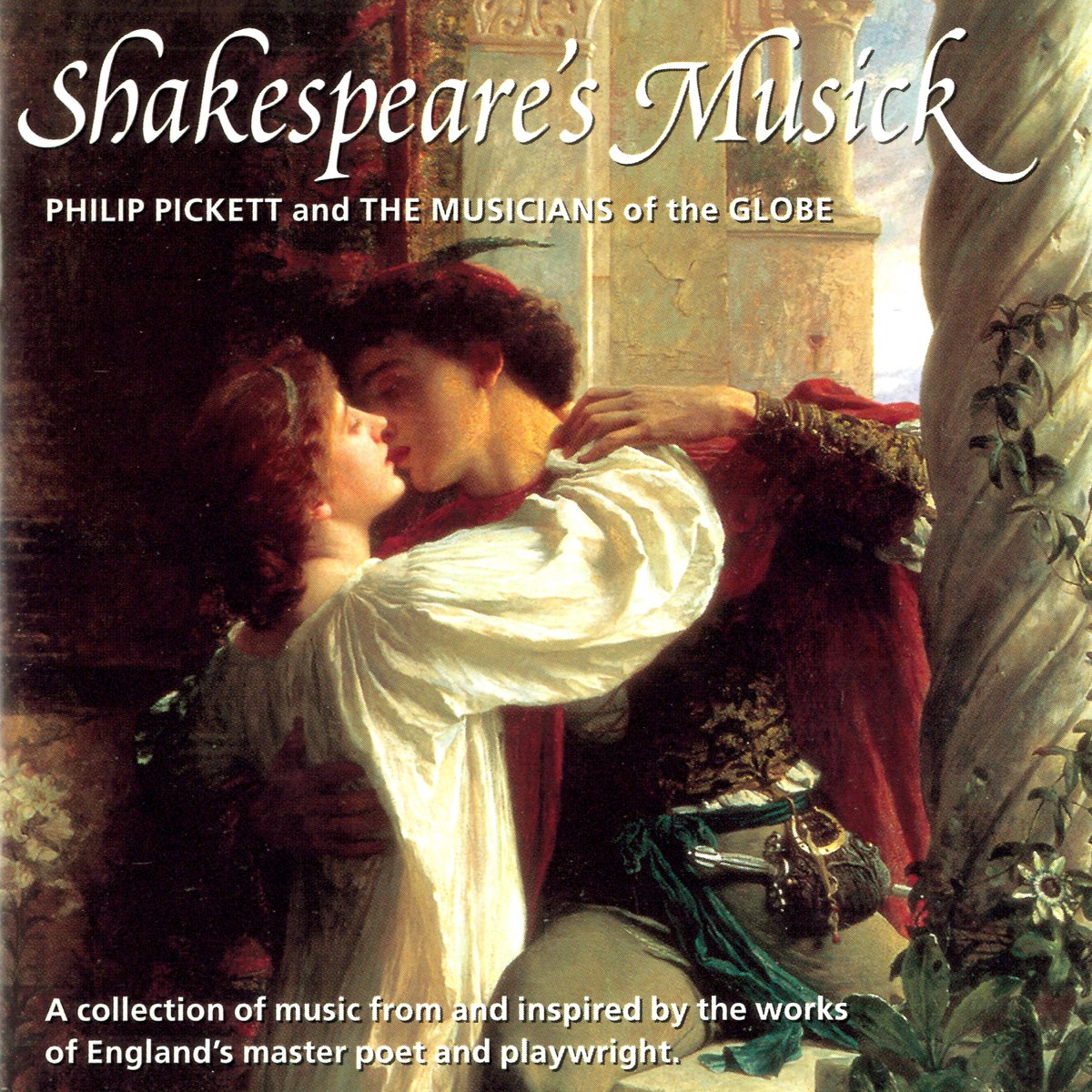 Shakespeare's Musick - Album by Musicians of The Globe & Philip