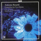 Rosetti: Concertos for 2 Horns artwork